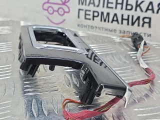 декоративная накладка торпедо правая, ориг. номер A212680XX93, A2124404050, Mercedes-Benz E W212 [рестайлинг] 2009-2013