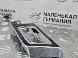 декоративная накладка торпедо правая, ориг. номер A212680XX93, A2124404050, Mercedes-Benz E W212 [рестайлинг] 2009-2013