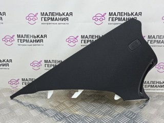 обшивка стойки двери зад. лев. верх., ориг. номер A2126900725, Mercedes-Benz E W212 [рестайлинг] 2009-2013