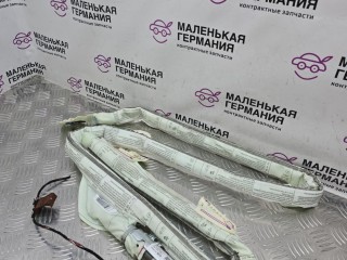 подушка безопасности боковая (шторка) левая, ориг. номер A2128604102, 2128604102191318905623, Mercedes-Benz E W212 [рестайлинг] 2009-2013