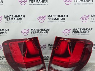 фонари задние (комплект), ориг. номер 6984754, 7290100, 63217470885, 63217470886, 7290099, 63217290099, 63217290100, BMW X5 F15 2013-2018