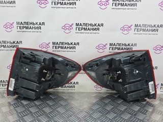 фонари задние (комплект), ориг. номер 6984754, 7290100, 63217470885, 63217470886, 7290099, 63217290099, 63217290100, BMW X5 F15 2013-2018