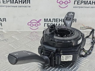 переключатель подрулевой (стрекоза), ориг. номер 9330563, 9305954, 9320136, 6827369, 9368597, 61316827369, 61319320136, 61319305954, 61319368597, BMW X5 F15 2013-2018