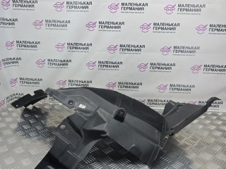 подкрылок передний правый, ориг. номер 7291198, 51717291198, BMW X5 F15 2013-2018