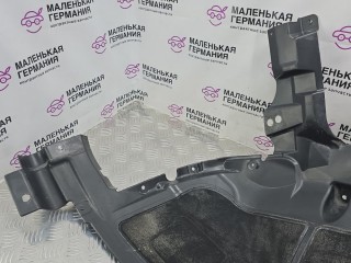 подкрылок передний правый, ориг. номер 7291198, 51717291198, BMW X5 F15 2013-2018