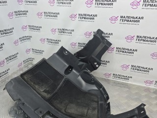 подкрылок передний левый, ориг. номер 7291197, 51717291197, BMW X5 F15 2013-2018