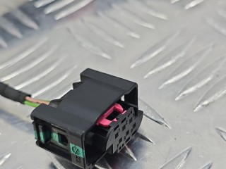 разъем (фишка) проводки, ориг. номер 61129306103, 9306103, BMW X5 F15 2013-2018