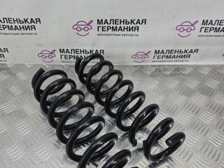пружины задние (комплект), ориг. номер 33536889967, 6889967, BMW 3 G20/G21 2018-2022