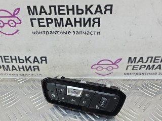 блок управления светом, ориг. номер 61315A16B19, 5A16B19, 61319461141, 9461141, BMW 2 G42 2021-2024