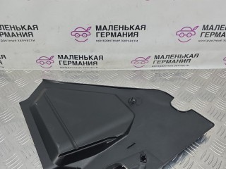 водосток планки обтекателя (жабо) лев. верх., ориг. номер 7427849, 51717427849, BMW 3 G20/G21 2018-2022