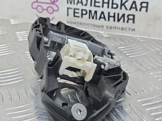 скелет ручки двери задней левой, ориг. номер 7401205, 51217401205, BMW 5 G30/G31 2016-2020