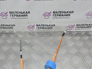 тросик наружной ручки двери задней левой, ориг. номер 51227339473, 7339473, 51225A077A2, 5A077A2, 51225A57950, 5A57950, BMW 5 G30/G31 2016-2020