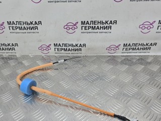 тросик наружной ручки двери задней левой, ориг. номер 51227339473, 7339473, 51225A077A2, 5A077A2, 51225A57950, 5A57950, BMW 5 G30/G31 2016-2020
