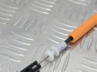 тросик внутренней ручки двери задней правой, ориг. номер 51227339471, 7339471, BMW 5 G30/G31 2016-2020