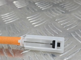 тросик внутренней ручки двери задней правой, ориг. номер 51227339471, 7339471, BMW 5 G30/G31 2016-2020
