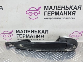 ручка наружная двери задней левой, ориг. номер 51217162433, 51217207561, 7207561, 7162433, 51217060667, 51217060293, 7060293, 7060667, BMW X4 F26 2014-2018