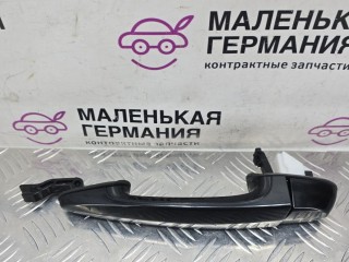 ручка наружная двери задней левой, ориг. номер 51217162433, 51217207561, 7207561, 7162433, 51217060667, 51217060293, 7060293, 7060667, BMW X4 F26 2014-2018