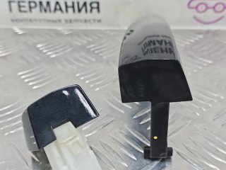 ручка наружная двери задней левой, ориг. номер 51217162433, 51217207561, 7207561, 7162433, 51217060667, 51217060293, 7060293, 7060667, BMW X4 F26 2014-2018