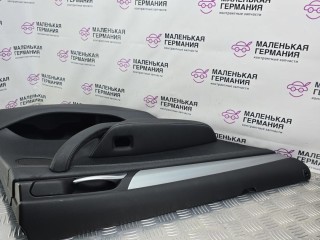 обшивка двери задней левой, ориг. номер 51427394437, 7394437, BMW X4 F26 2014-2018