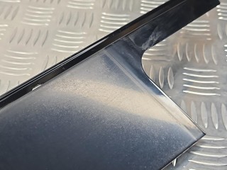 накладка двери задней левой, ориг. номер 51357454163, 7454163, BMW X4 F26 2014-2018