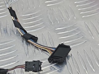 проводка двери задней левой, ориг. номер 61129315130, 7252537, 9315130, BMW X4 F26 2014-2018