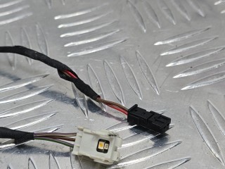 проводка двери задней левой, ориг. номер 61129315130, 7252537, 9315130, BMW X4 F26 2014-2018