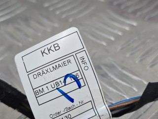 проводка двери задней левой, ориг. номер 61129315130, 7252537, 9315130, BMW X4 F26 2014-2018