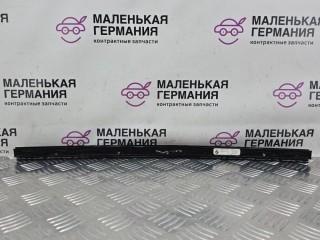 накладка двери задней левой, ориг. номер 51357335617, 7335617, BMW X4 F26 2014-2018