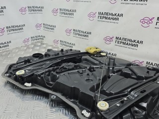 стеклоподъемник передний левый, ориг. номер 7360423, 51337487085, 7487085, BMW M5 F90 2017-2020