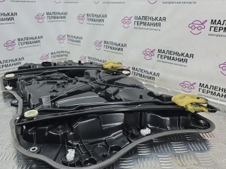 стеклоподъемник передний левый, ориг. номер 7360423, 51337487085, 7487085, BMW M5 F90 2017-2020