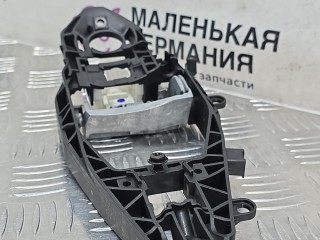 скелет ручки двери передней левой, ориг. номер 7401205, 51217401205, BMW X7 G07 2018-2022