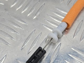 тросик внутренней ручки двери передней левой, ориг. номер 51217339444, 7339444, BMW 5 G30/G31 2016-2020