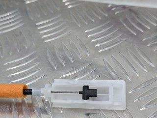 тросик внутренней ручки двери передней левой, ориг. номер 51217339444, 7339444, BMW 5 G30/G31 2016-2020