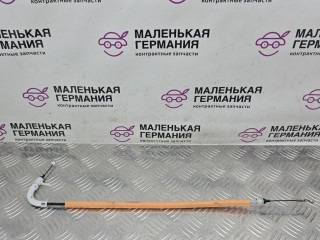 тросик наружной ручки двери передней левой, ориг. номер 51217339472, 7339472, 51215A57949, 5A57949, BMW 5 G30/G31 2016-2020