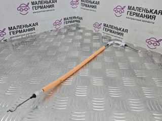 тросик наружной ручки двери передней левой, ориг. номер 51217339472, 7339472, 51215A57949, 5A57949, BMW 5 G30/G31 2016-2020