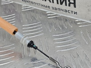 тросик наружной ручки двери передней левой, ориг. номер 51217339472, 7339472, 51215A57949, 5A57949, BMW 5 G30/G31 2016-2020