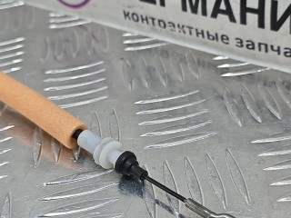 тросик наружной ручки двери передней левой, ориг. номер 51217339472, 7339472, 51215A57949, 5A57949, BMW 5 G30/G31 2016-2020