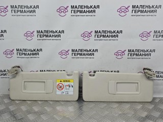 солнцезащитный козырек, ориг. номер 7481635, 7481636, 51167481636, 51167481635, BMW 3 G20/G21 2018-2022