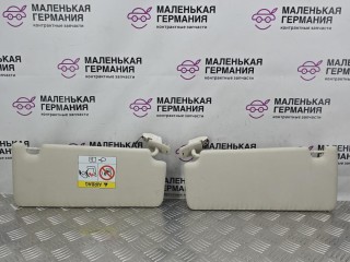 солнцезащитный козырек, ориг. номер 7481635, 7481636, 51167481636, 51167481635, BMW 3 G20/G21 2018-2022