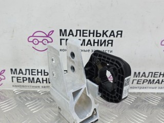 кронштейн (крепление) радиатора левый, ориг. номер 7422233, 9895621, 51117422233, 17119895621, BMW 3 G20/G21 2018-2022