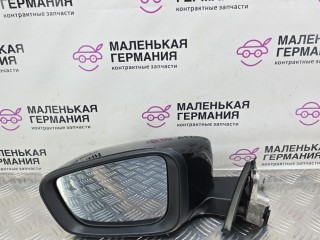 зеркало наружное левое, ориг. номер 51168492899, 8492899, 51169854779, 9854779, 51169492755, 9492755, BMW 3 G20/G21 2018-2022
