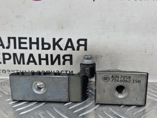 петля двери задней правой, ориг. номер 7246062, 41527284546, 7284546, BMW 3 G20/G21 2018-2022