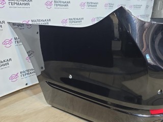 бампер задний, ориг. номер 51127357124, 51127371586, 7357124, 7371585, 51127371585, 7371586, 8604641, BMW 7 G11/G12 2015-2019