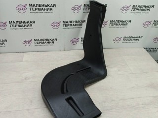 воздуховод печки Mercedes-Benz E W212 [рестайлинг], M274920, 2.0 л, A2128312546