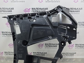 крепление заднего бампера левое, ориг. номер 7427967, 51127427967, BMW 3 G20/G21 2018-2022