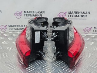фонари задние (комплект), ориг. номер 7420450, 7420449, 63217420450, 63217420449, BMW 3 G20/G21 2018-2022