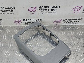 декоративная накладка центральной консоли, ориг. номер 51166806781, 6806781, BMW 3 G20/G21 2018-2022