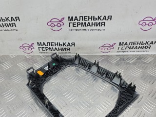 декоративная накладка центральной консоли, ориг. номер 51166806781, 6806781, BMW 3 G20/G21 2018-2022