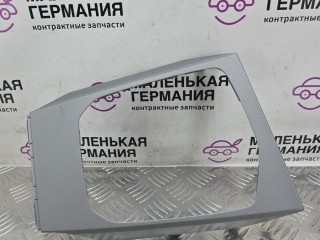 декоративная накладка центральной консоли, ориг. номер 51166806781, 6806781, BMW 3 G20/G21 2018-2022