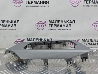 декоративная накладка центральной консоли, ориг. номер 51166806781, 6806781, BMW 3 G20/G21 2018-2022